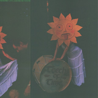 Joshua Burnside - Teeth Of Time album cover