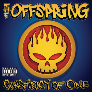The Offspring - Conspiracy Of One album cover
