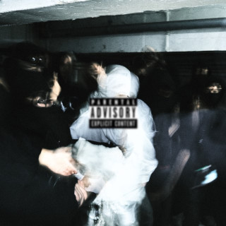 Sik-K & Lil Moshpit - K-FLIP EP cover