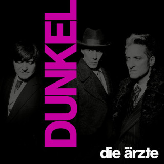 Die Ärzte - DUNKEL album cover