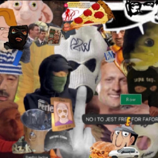 rów babicze - FREE FOR FAFOR album cover