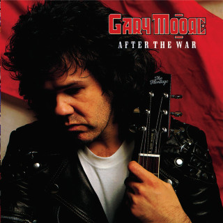 Gary Moore - After The War album cover