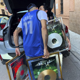JC Reyes & Cano - Los Green Lanters 2.0 album cover