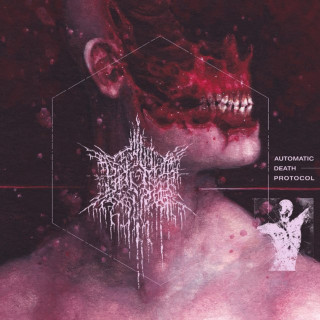 PSYCHO-FRAME - AUTOMATIC DEATH PROTOCOL EP cover
