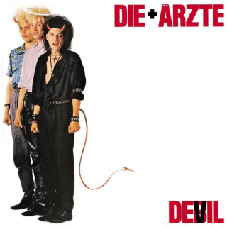 Die Ärzte - Debil album cover