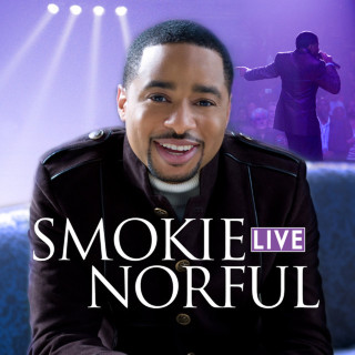 Smokie Norful - Live album cover