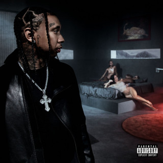 Tyga - NSFW album cover
