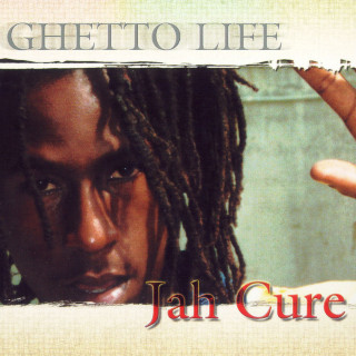 Jah Cure - Ghetto Life album cover