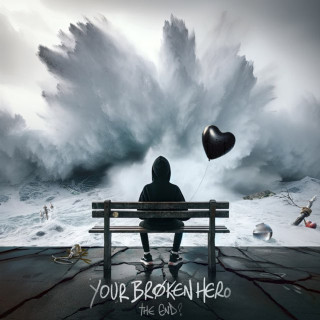 Your Broken Hero & The Almost - The End? album cover