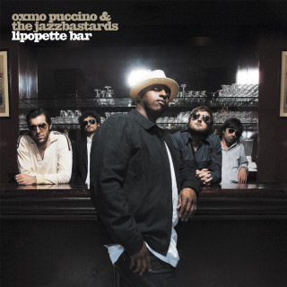 Oxmo Puccino - Lipopette Bar album cover