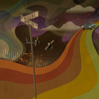 Max Frost - Shelby Ave album cover