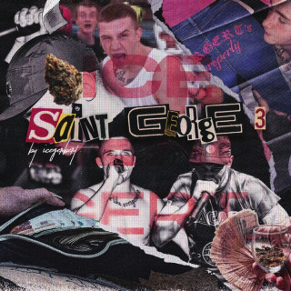 Icegergert - Saint George 3 EP cover