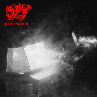 SPY - Seen Enough EP cover