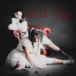 ALT BLK ERA - Freak Show EP cover