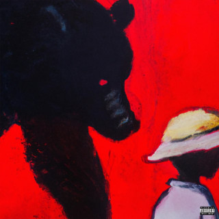 Joey Trap - BEAR WITH ME AGAIN album cover