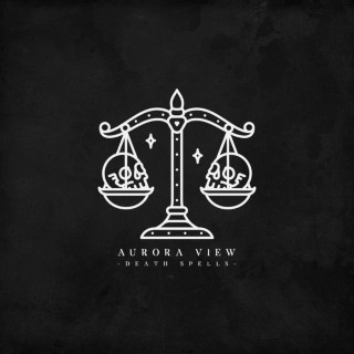 Aurora View - Death Spells EP cover