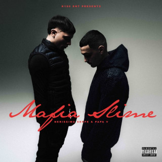 Nerissima Serpe & Papa V - Mafia Slime album cover