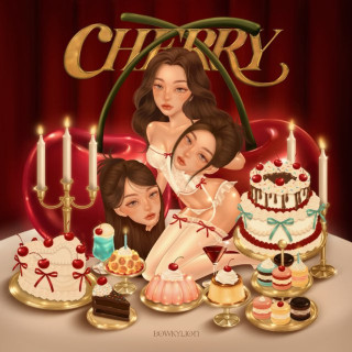 BOWKYLION - CHERRY album cover