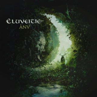 Eluveitie - Ànv album cover