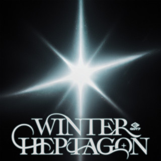 GOT7 - WINTER HEPTAGON EP cover