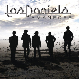 Los Daniels - Amanecer album cover