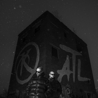ATL & Ka tet (Ка тет) - Вечный Двигатель album cover