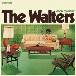 The Walters - Good Company album cover