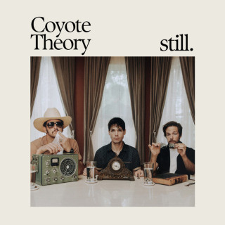 Coyote Theory - Still album cover