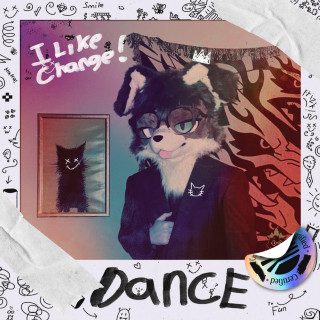 Frizk - I LIKE CHANGE EP cover