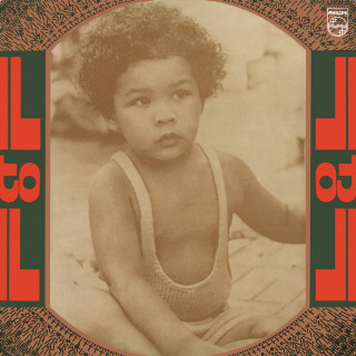 Gilberto Gil - Expresso 2222 album cover
