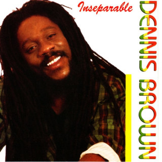 Dennis Brown - Inseparable album cover