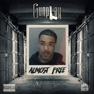 Gunplay - Almost Free album cover