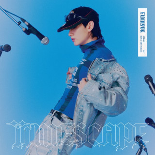 Eunhyuk - TIMESCAPE EP cover