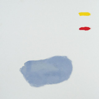 Florist - If Blue Could Be Happiness album cover