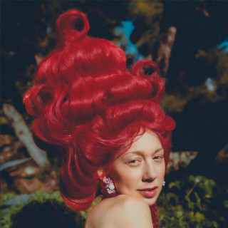 Ella Vos - ROSEBUDS album cover