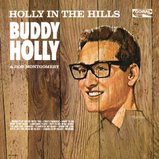 Buddy Holly - Holly In The Hills compilation cover