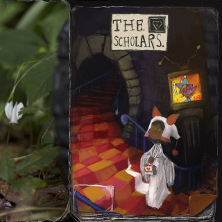 Car Seat Headrest - The Scholars album cover