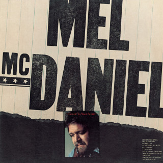 Mel McDaniel - Gentle To Your Senses album cover