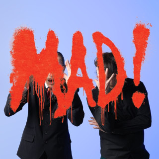 Sparks - MAD! album cover
