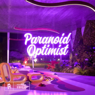 Silent Child - Paranoid Optimist EP cover