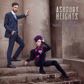 Ashbury Heights - The Victorian Wallflowers album cover