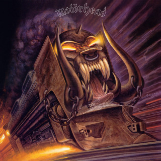 Motorhead - Orgasmatron album cover
