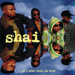 Shai - If I Ever Fall In Love album cover
