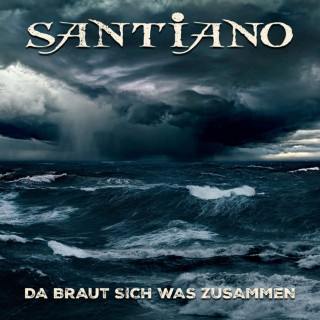 Santiano - Da Braut Sich Was Zusammen album cover