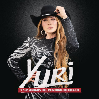 Yuri - Yuri y Sus Amigos del Regional Mexicano EP cover