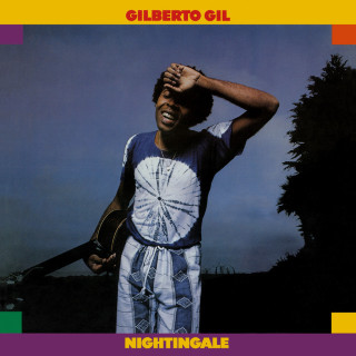 Gilberto Gil - Nightingale album cover