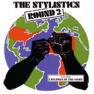 The Stylistics - Round 2 album cover