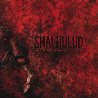 Shai Hulud - That Within Blood Ill-Tempered album cover