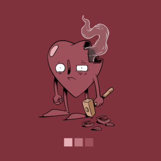 CunninLynguists - The Heartstring Theory (Part One) EP cover