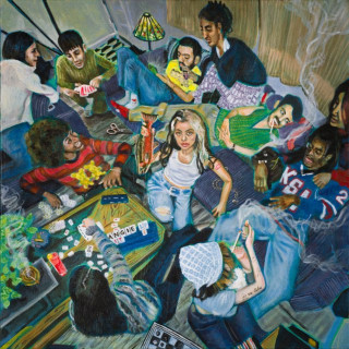 spill tab - ANGIE album cover